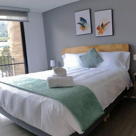 Nuevo! Apartamento Oasis Central Богота Екстер'єр фото