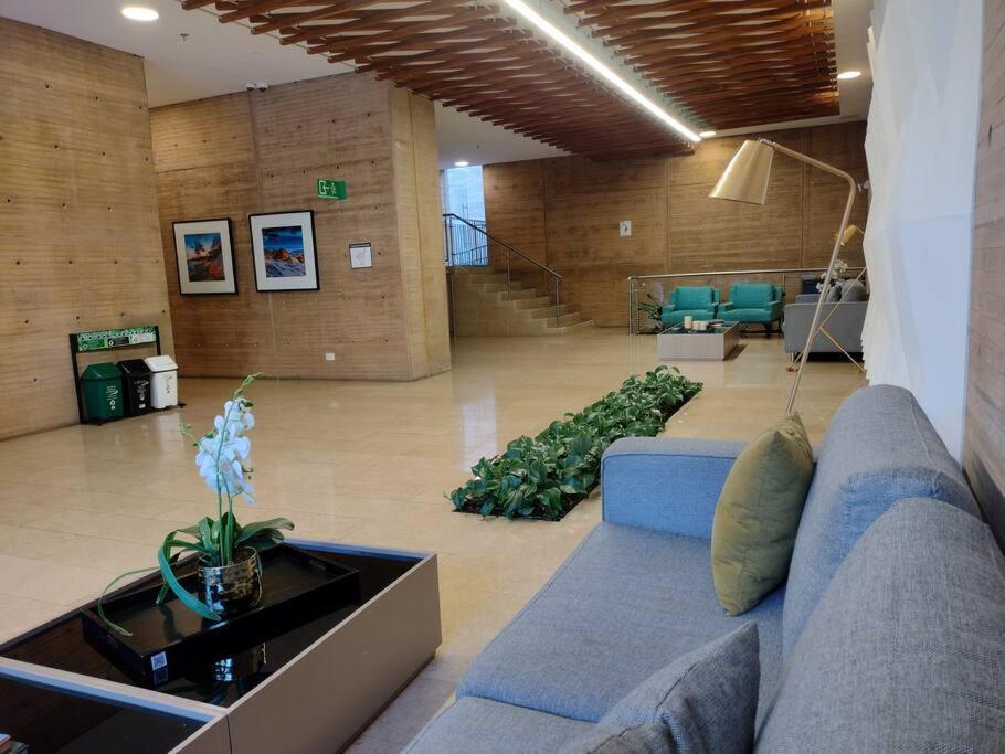 Nuevo! Apartamento Oasis Central Богота Екстер'єр фото