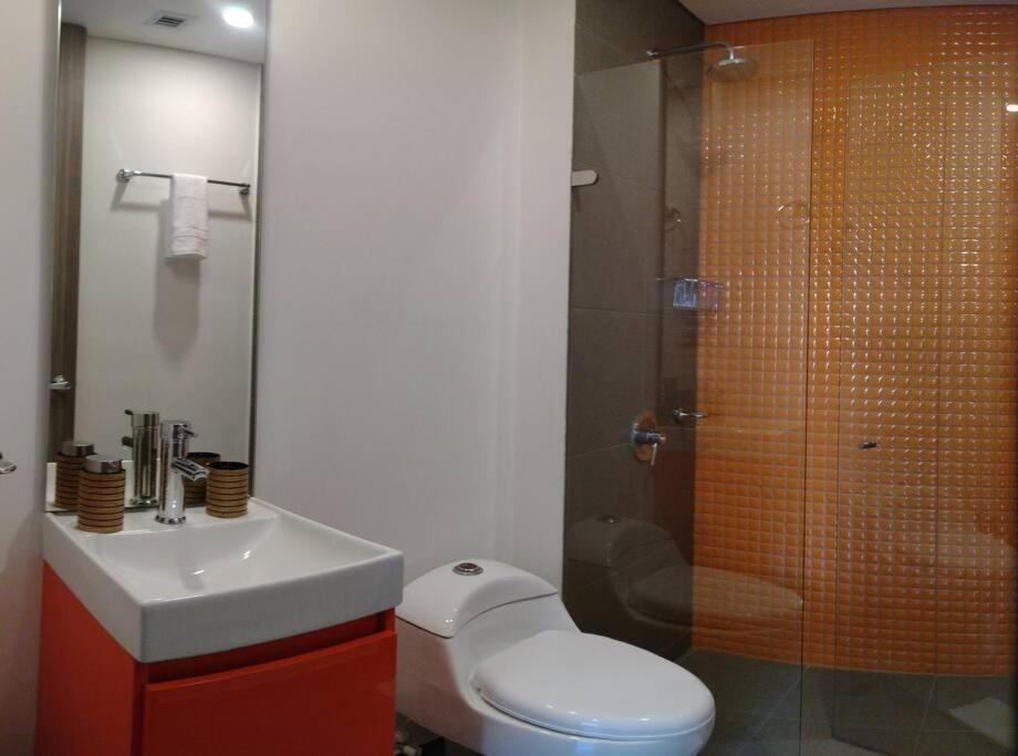 Nuevo! Apartamento Oasis Central Богота Екстер'єр фото