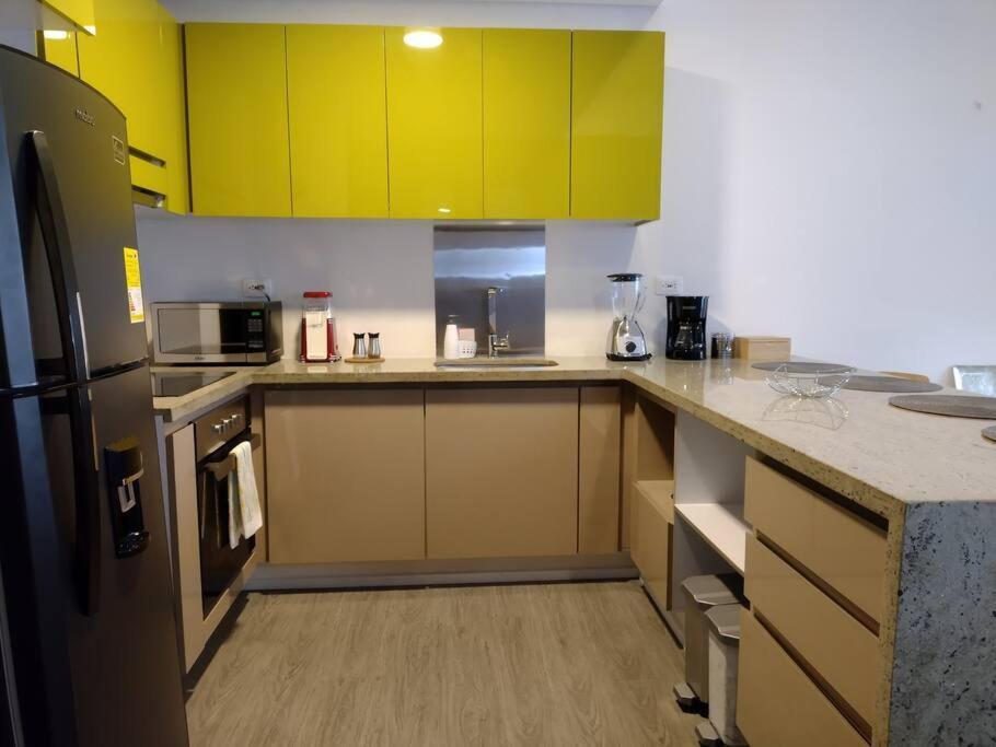 Nuevo! Apartamento Oasis Central Богота Екстер'єр фото