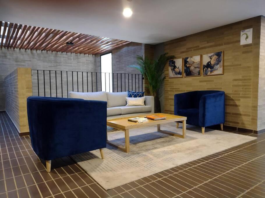 Nuevo! Apartamento Oasis Central Богота Екстер'єр фото