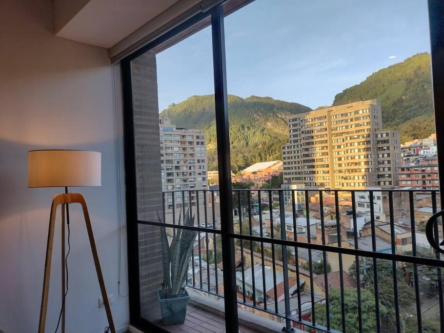 Nuevo! Apartamento Oasis Central Богота Екстер'єр фото