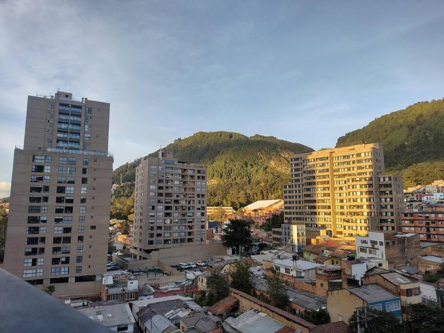 Nuevo! Apartamento Oasis Central Богота Екстер'єр фото